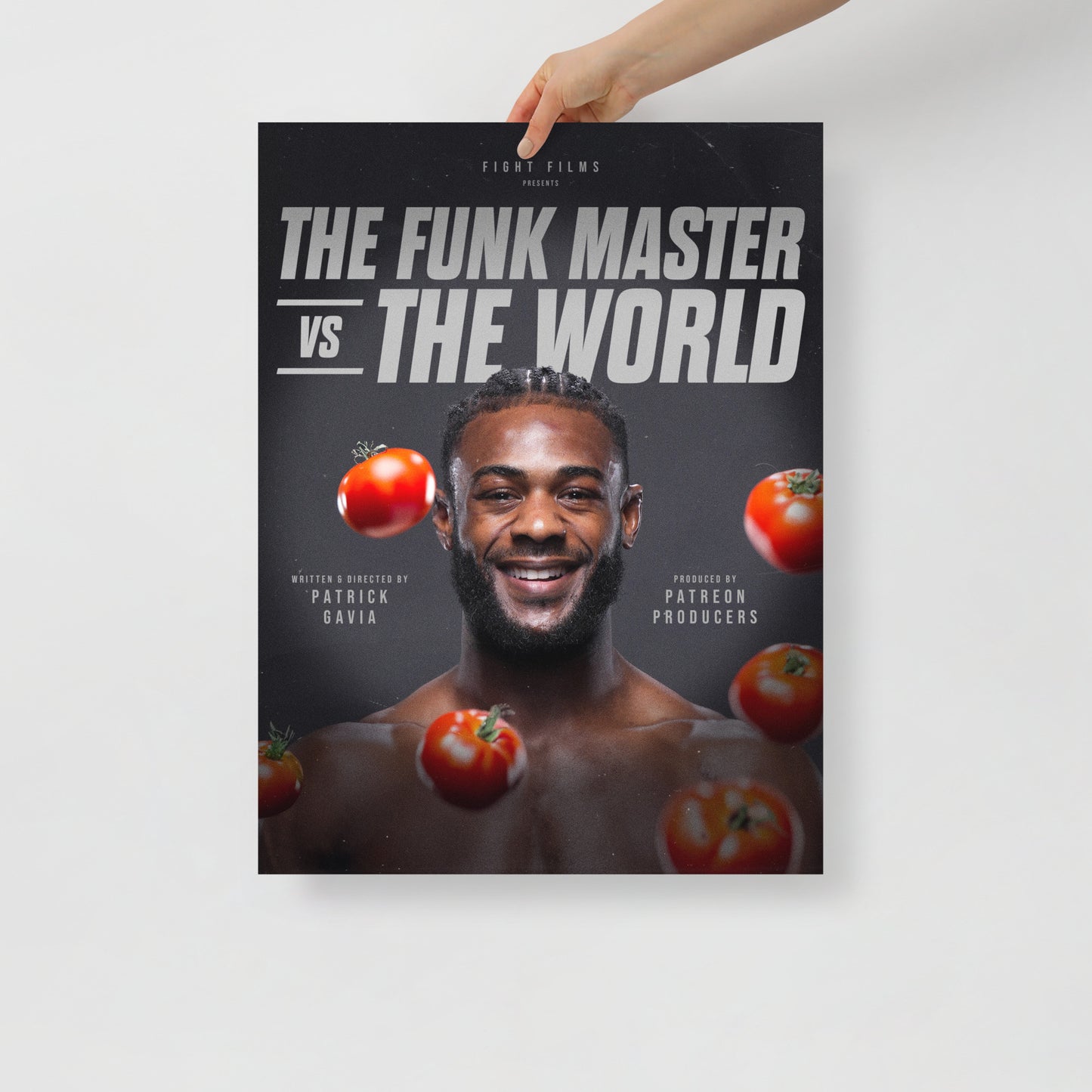 Fight Films Posters - Aljamain Sterling