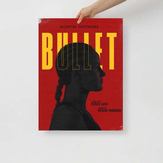 Fight Films Posters - Valentina Shevchenko
