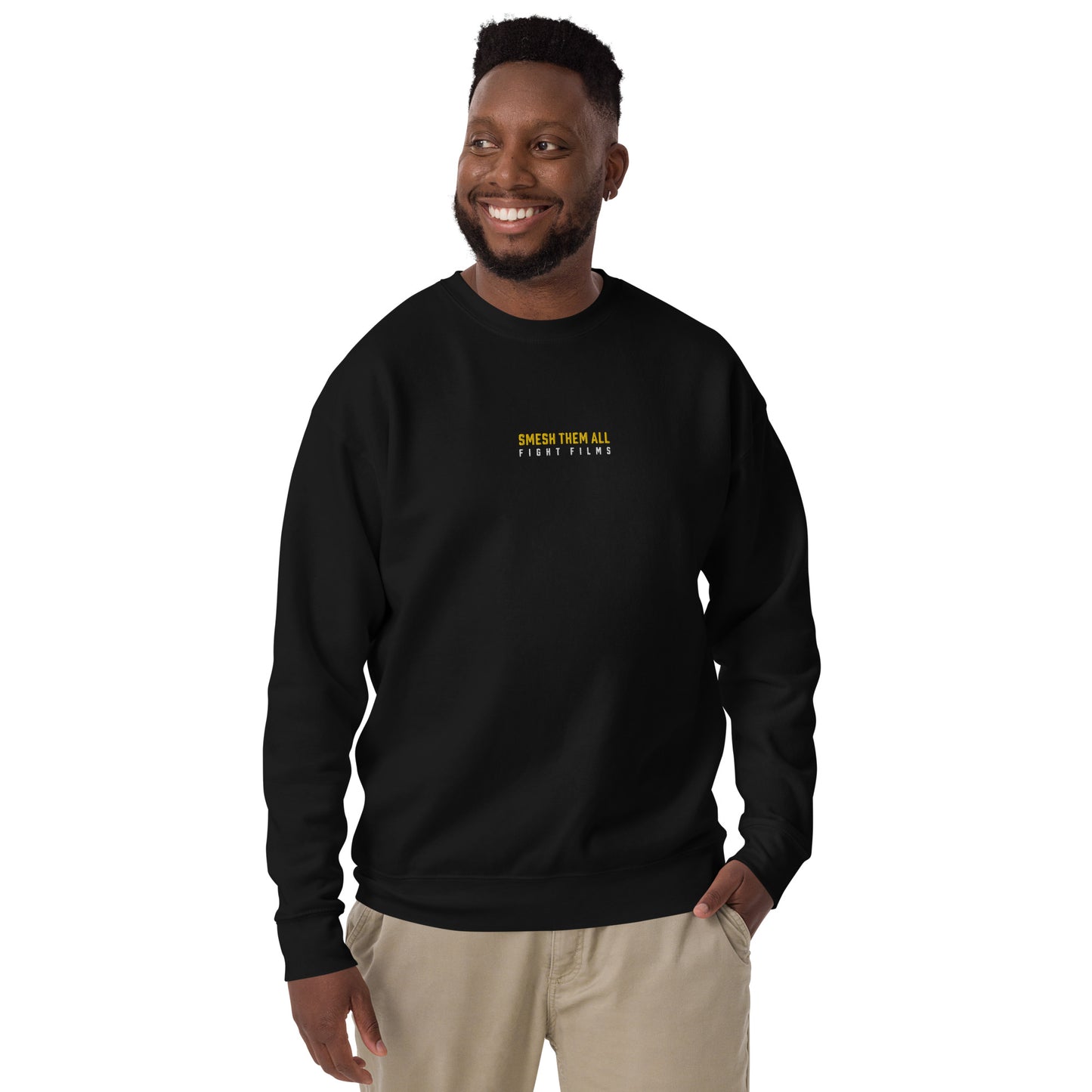 Smesh Them All Sweatshirt